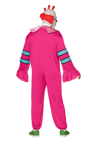Killer Klowns From Outer Space Slim Adult Costume
