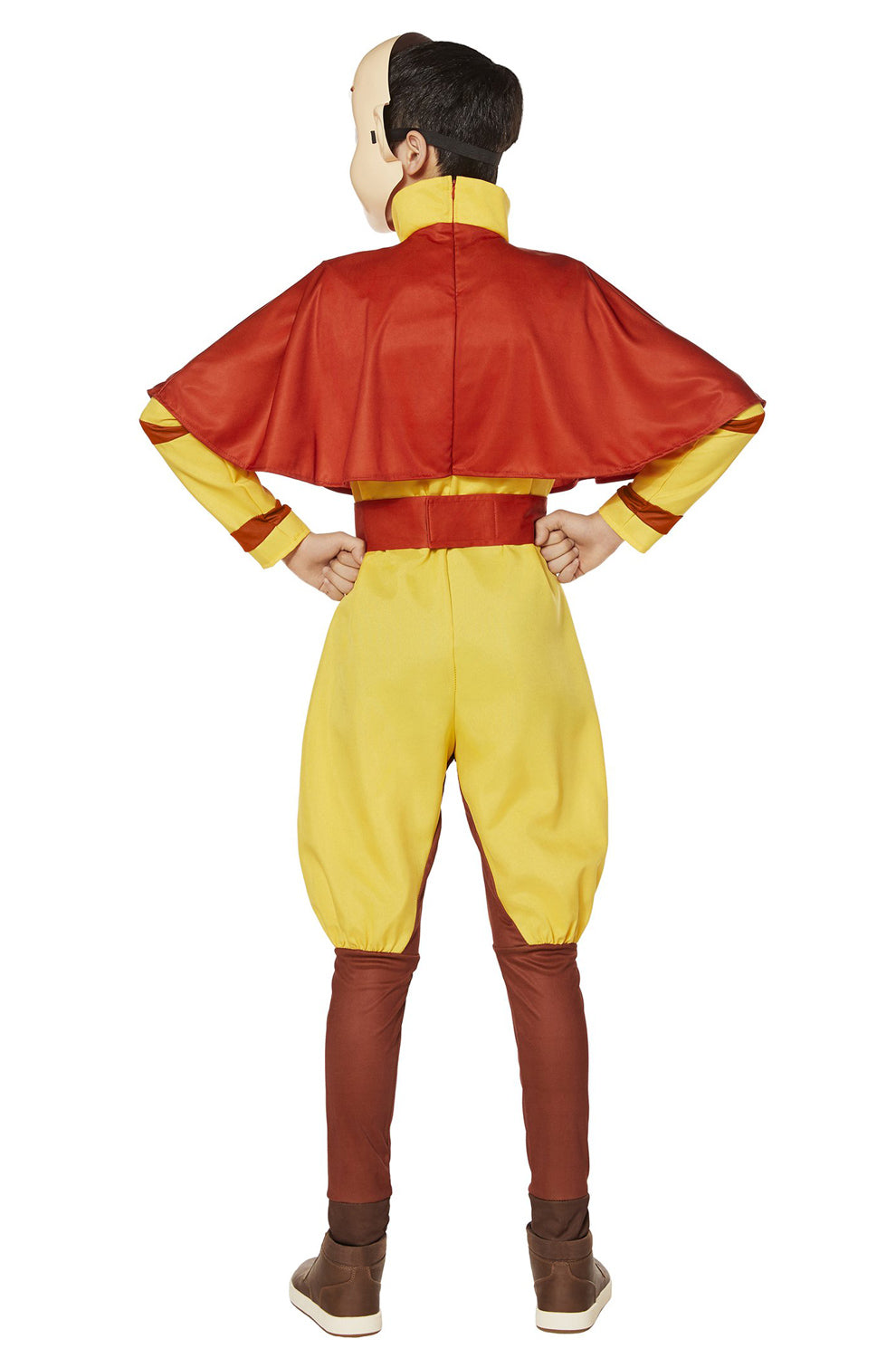 Aang Child Costume