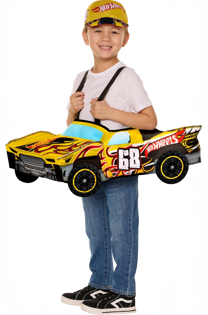 Hot Wheels Baja Truck Ride-Along Toddler Costume