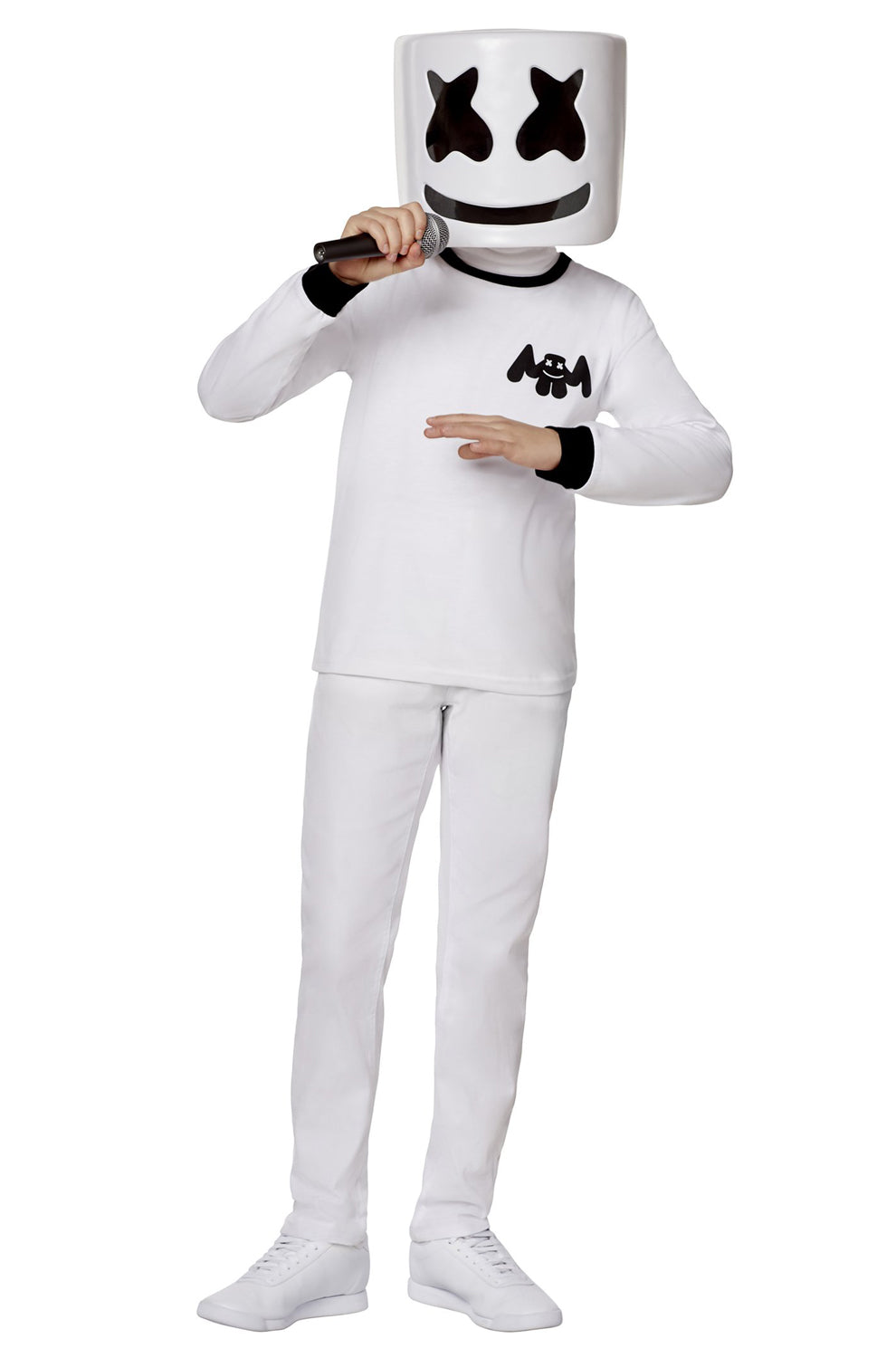Marshmello Child Costume