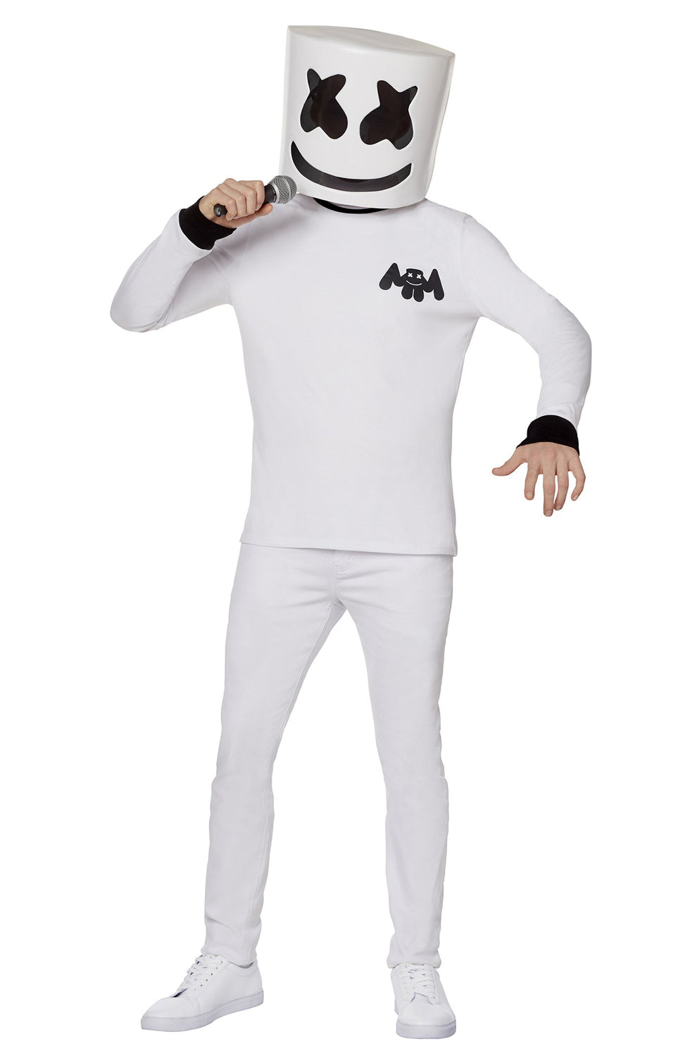 Marshmello Adult Costume
