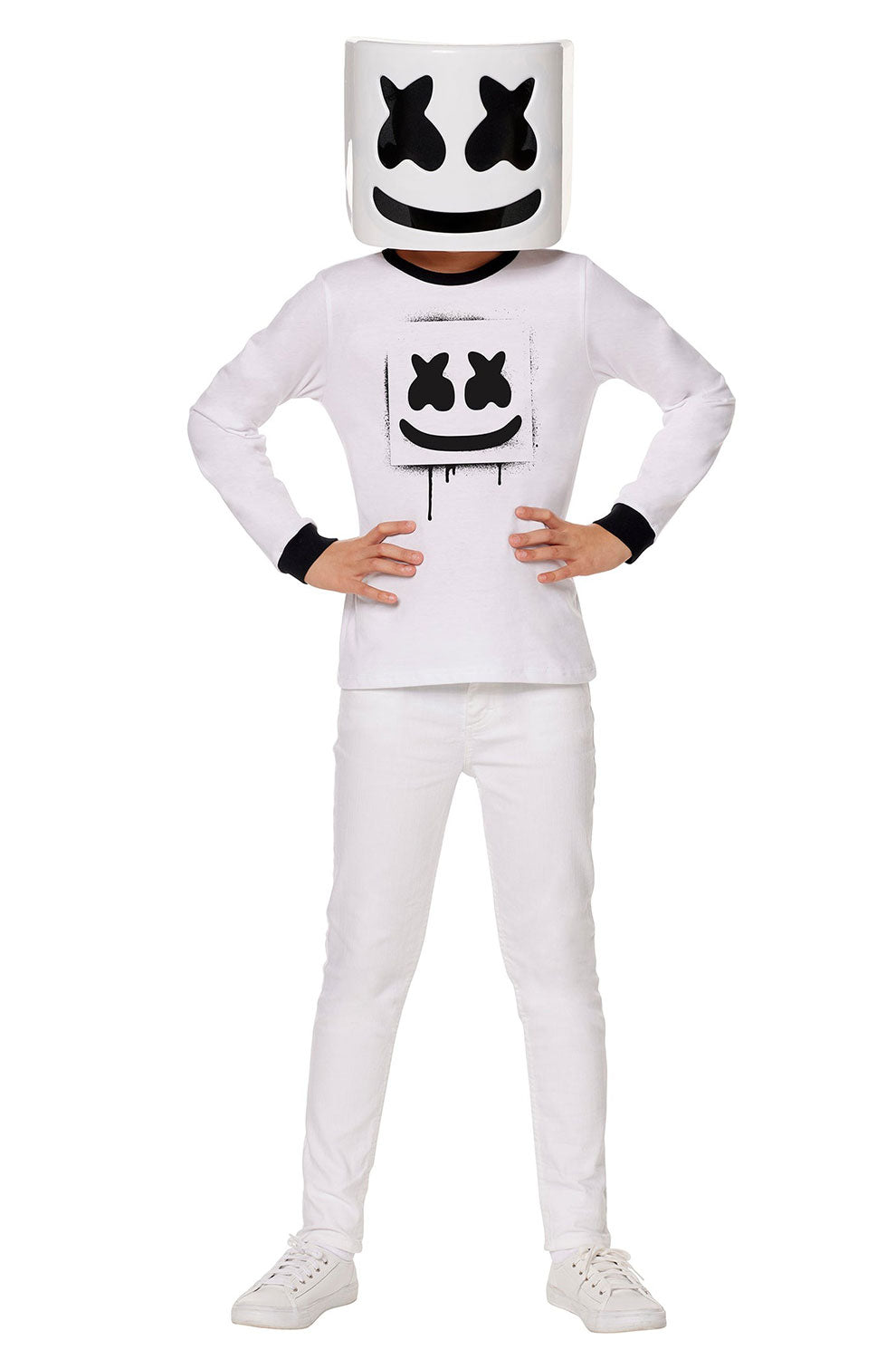 DJ Marshmello Child Costume