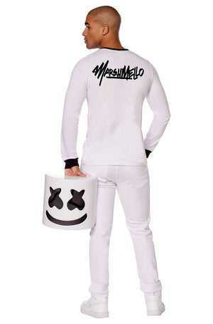 DJ Marshmello Adult Costume