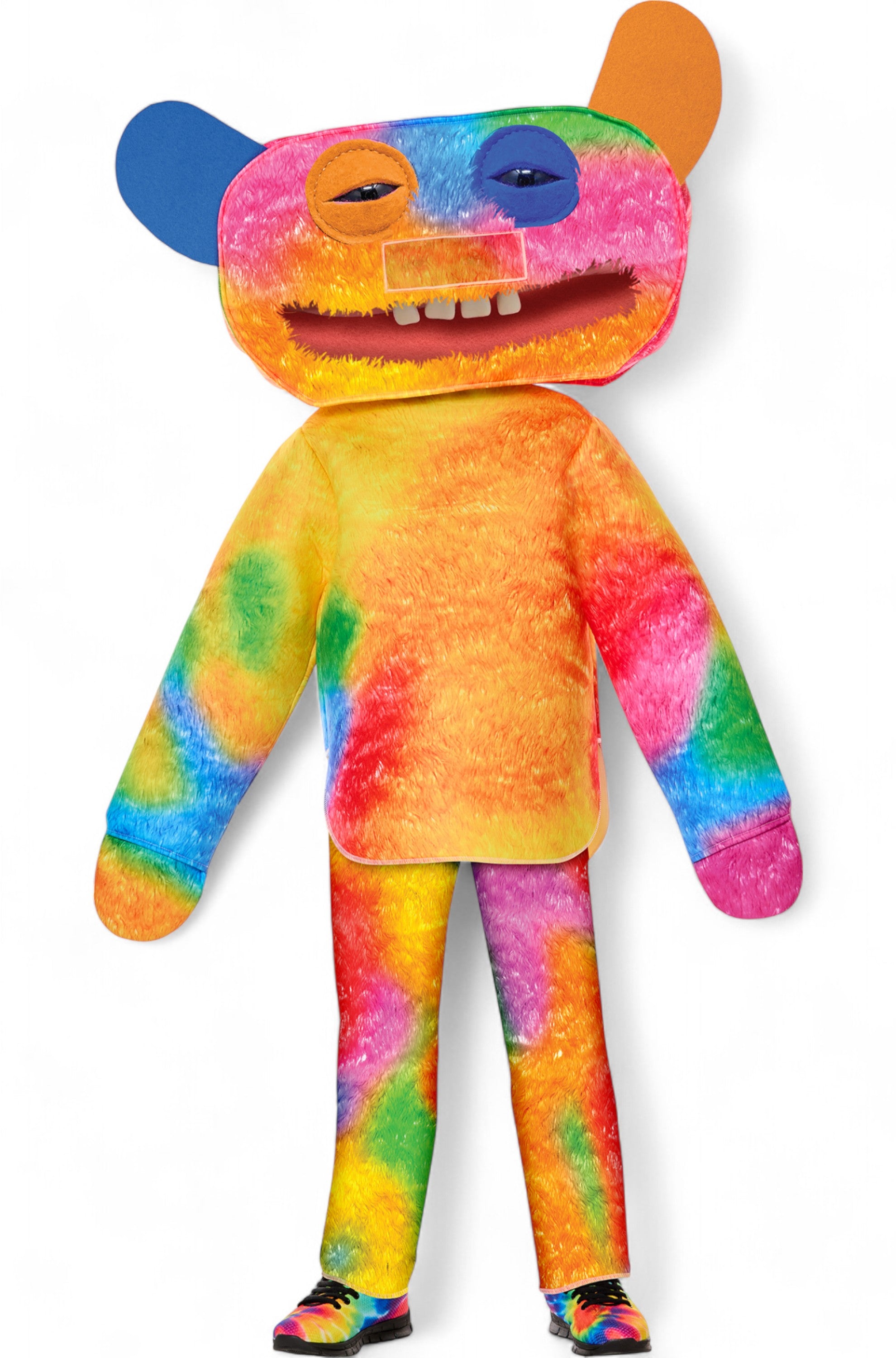 Fuggler Grin Grin Child Costume