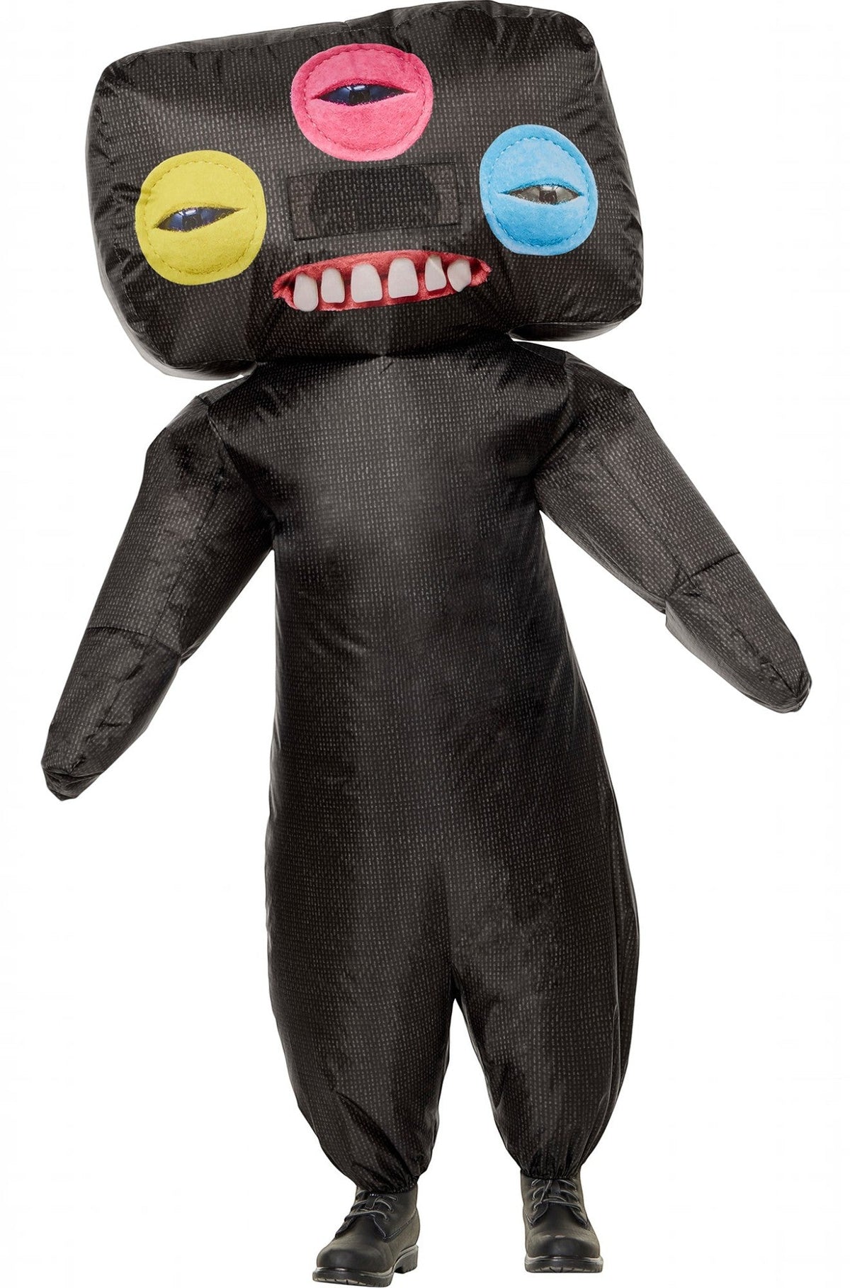 Fuggler Annoyed Alien Inflatable Child Costume