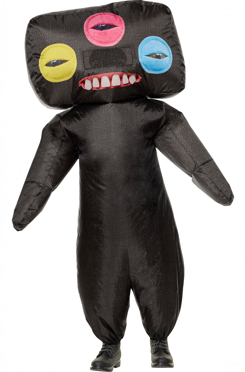 Fuggler Annoyed Alien Inflatable Child Costume
