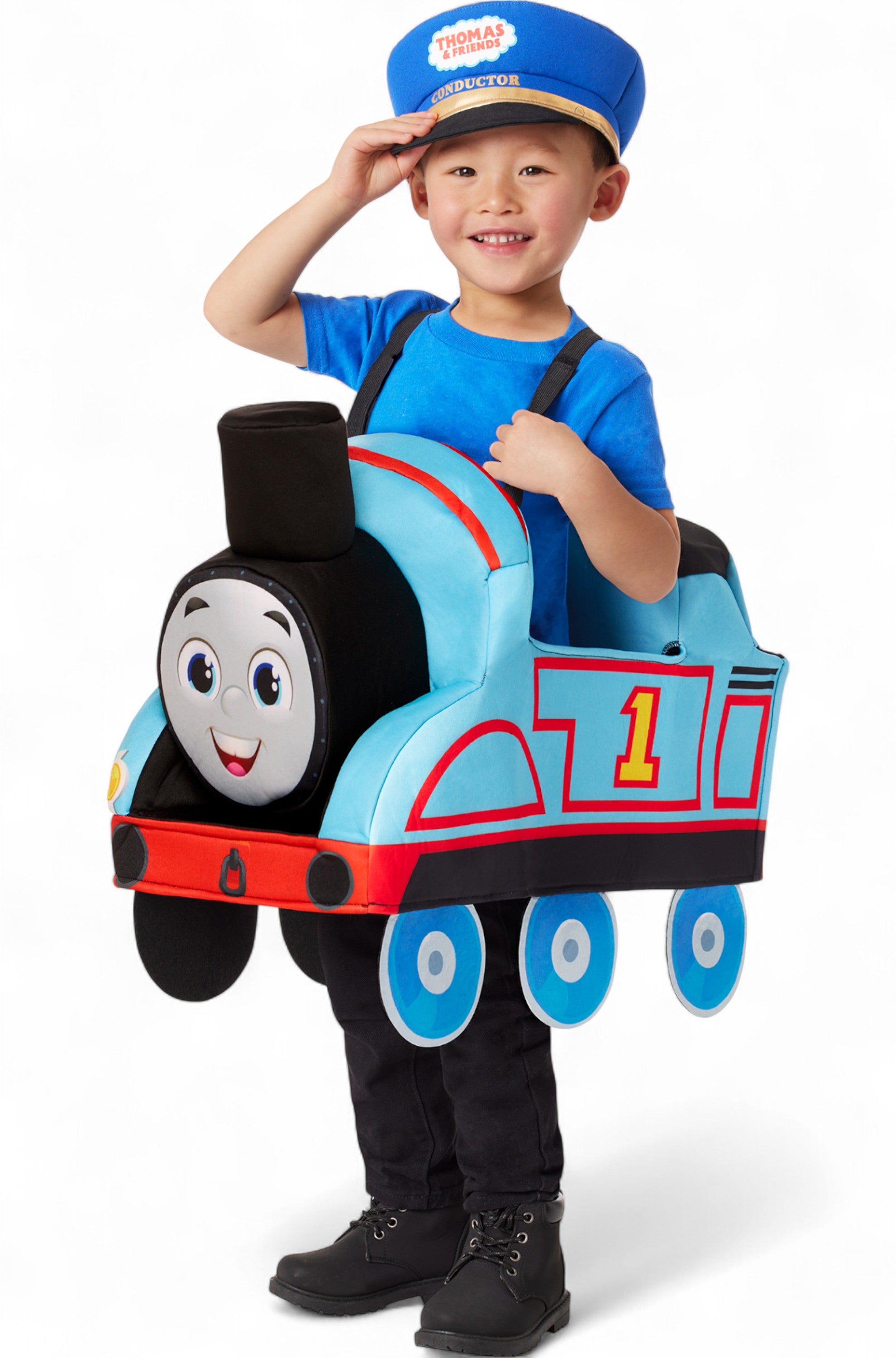 Thomas Ride Along Toddler/Child Costume – Pure Costumes
