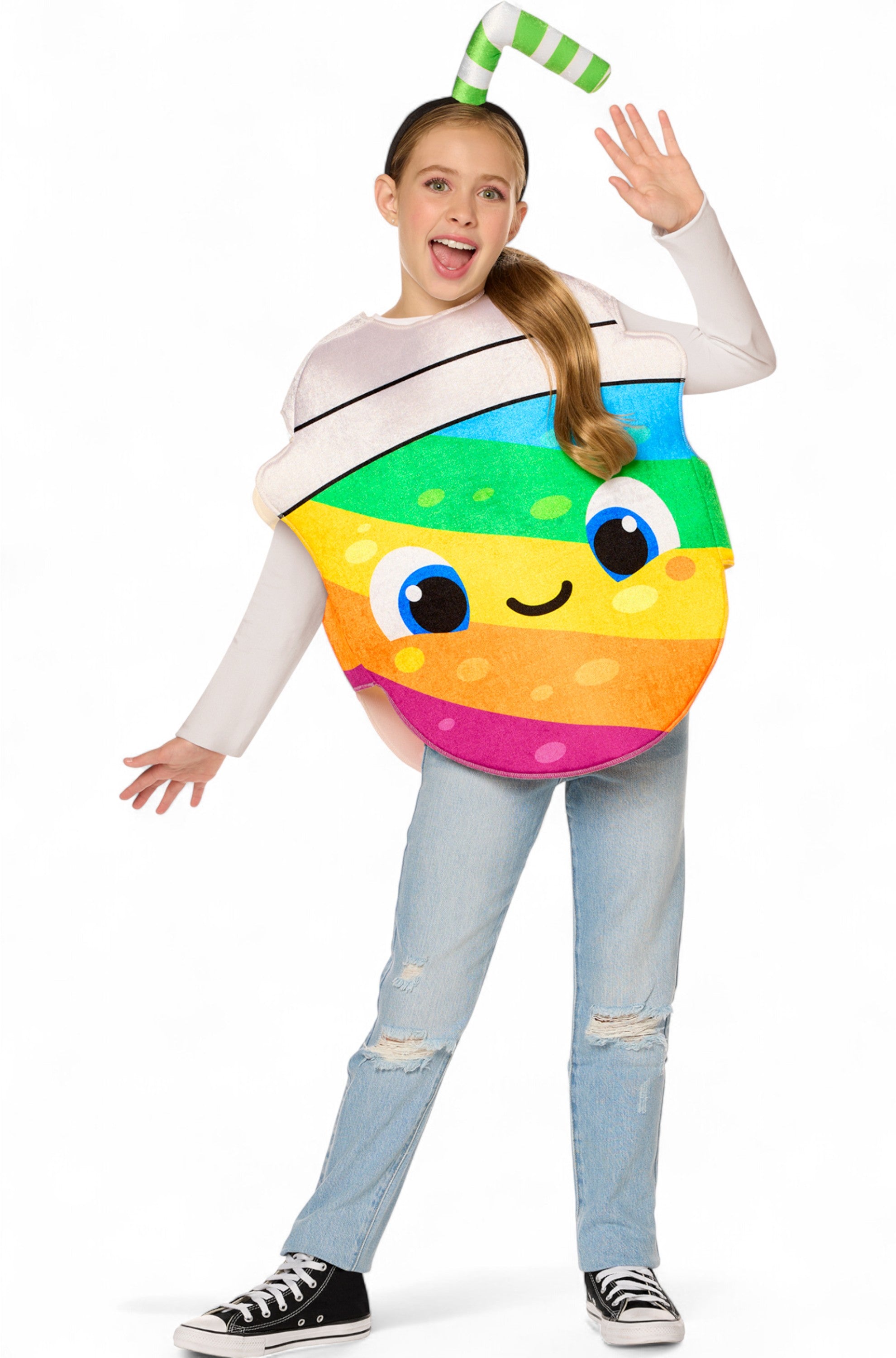 Pinata Smashlings Slurpy Child Costume