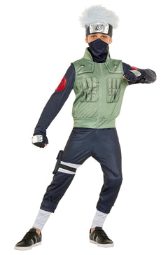 Kakashi Child Costume