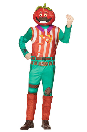 Fortnite Tomato Head Adult Costume