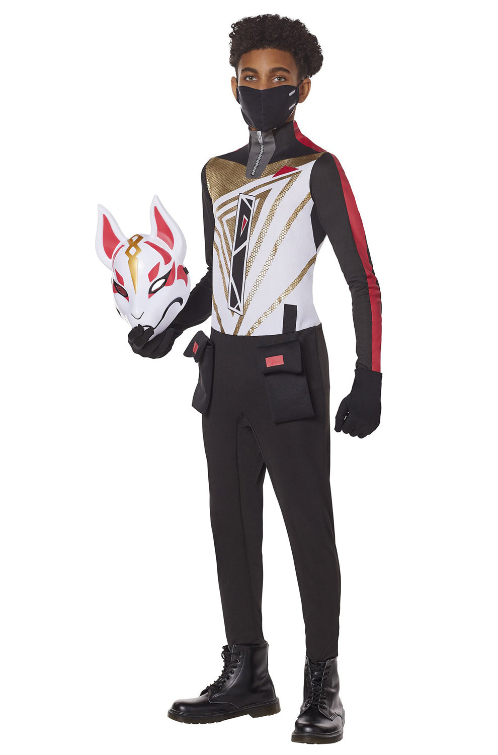 Fortnite Base Drift Child Costume