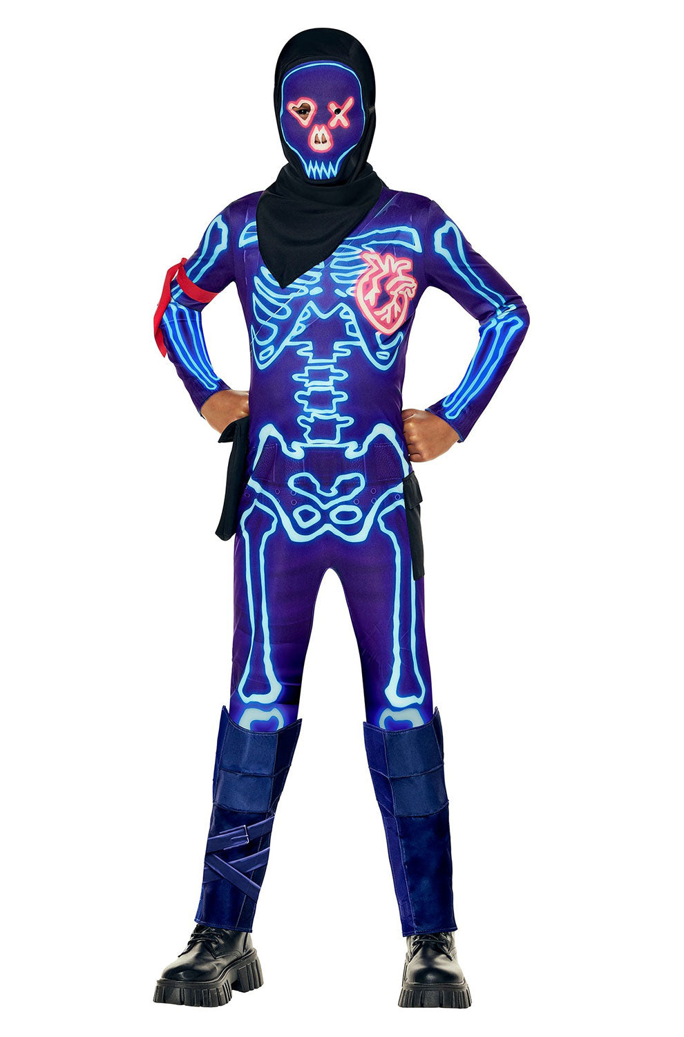 Fortnite Party Trooper Child Costume