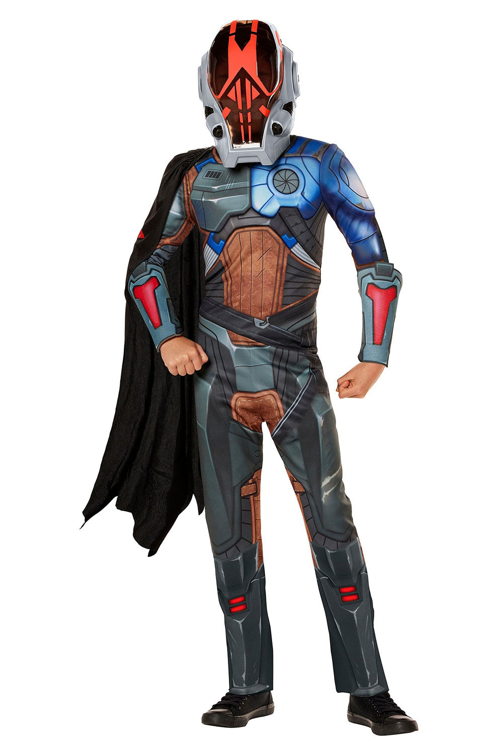 Fortnite The Foundation Child Costume