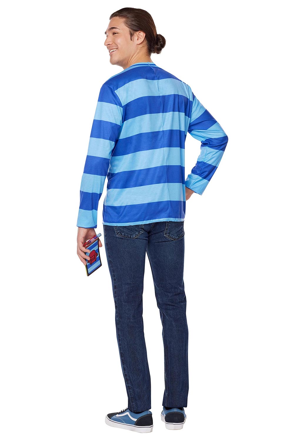 Blue's Clues Josh Adult Costume