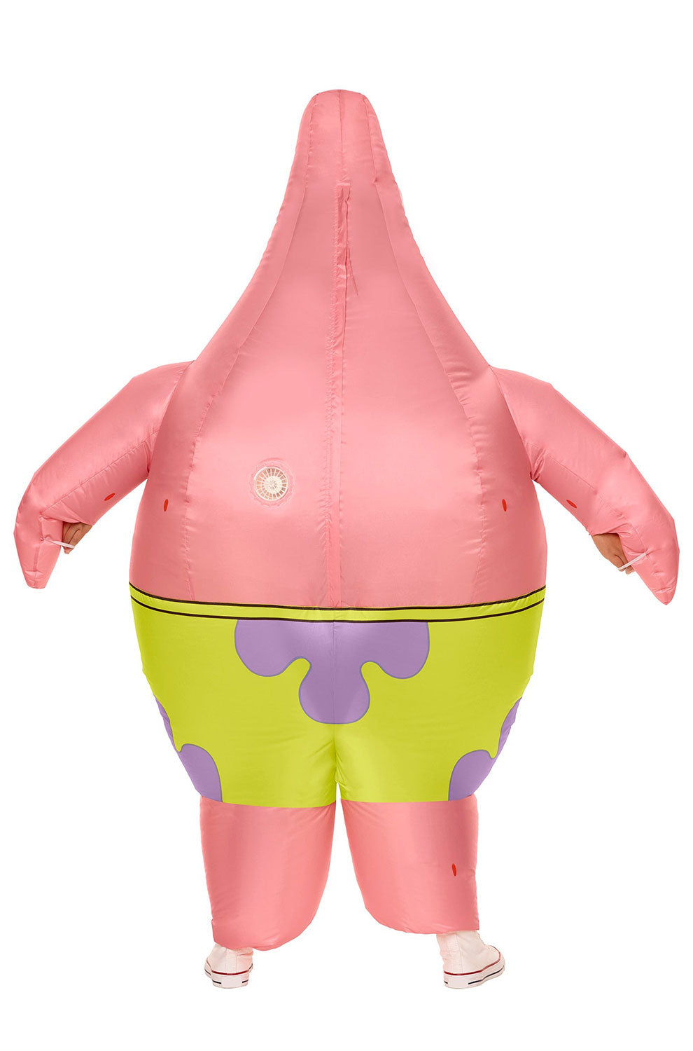 Patrick Inflatable Adult Costume