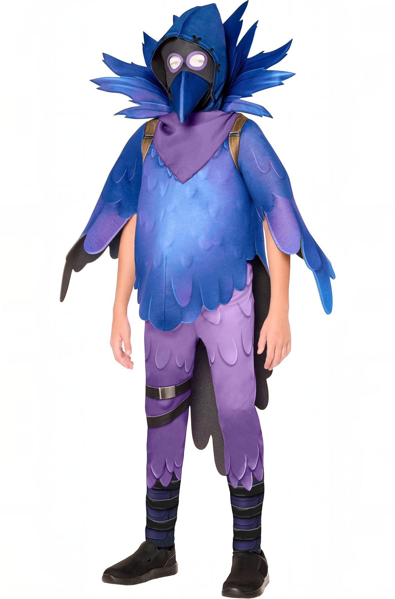 Fortnite Corvus Child Costume