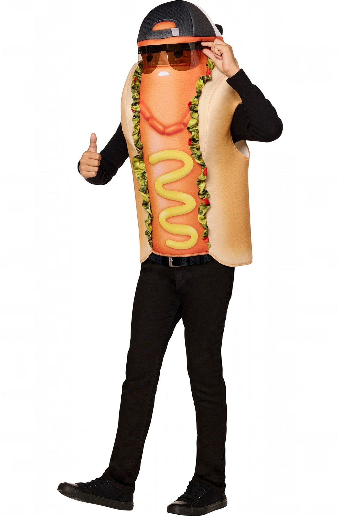 Fortnite The Brat Child Costume