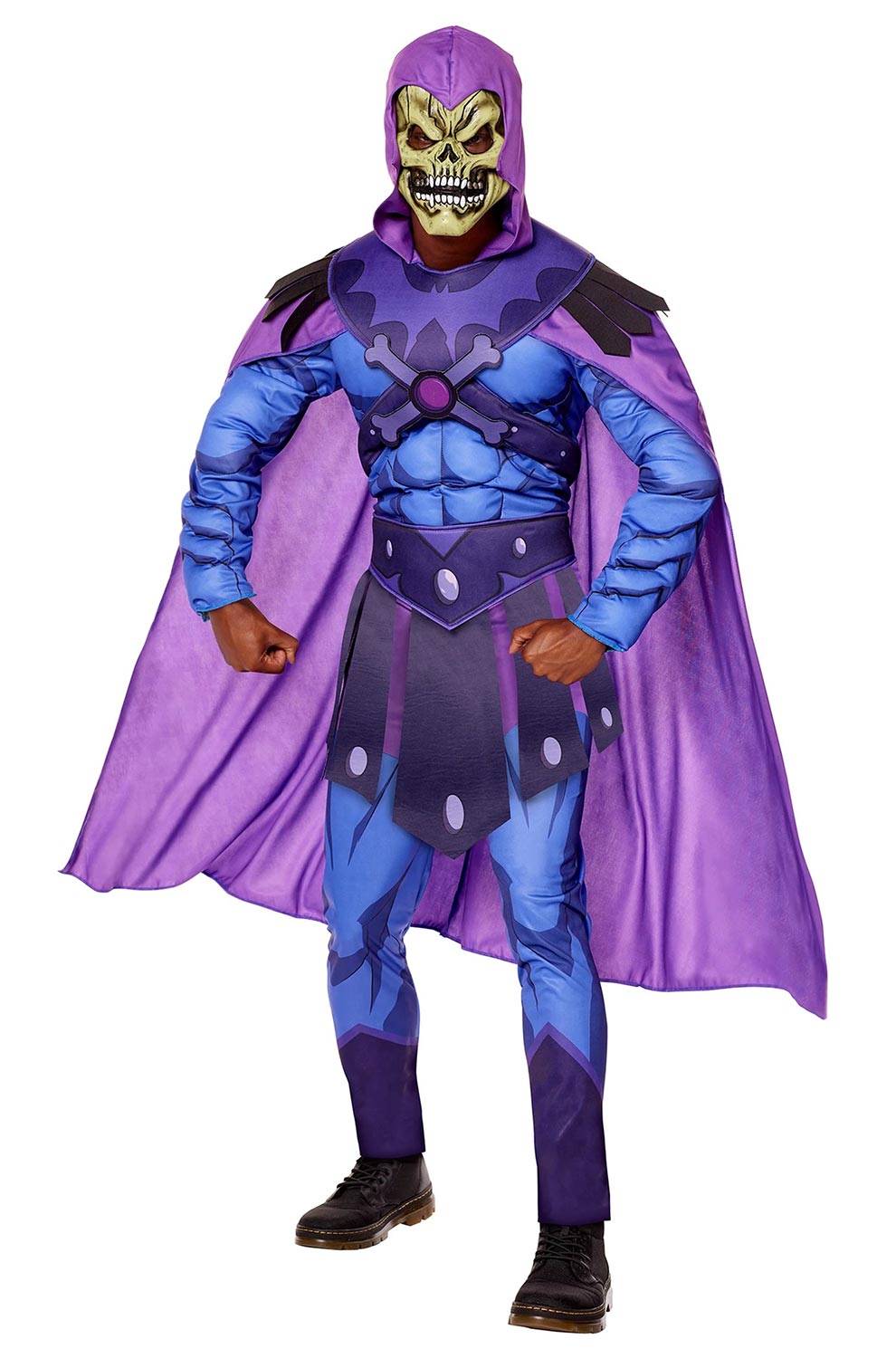 Skeletor Adult Costume