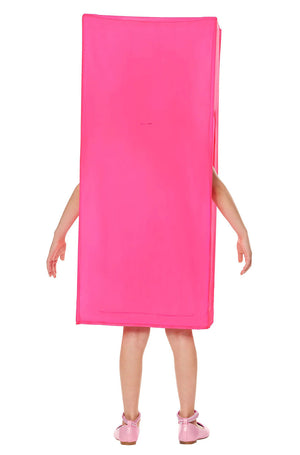 Barbie Doll Box Child Costume
