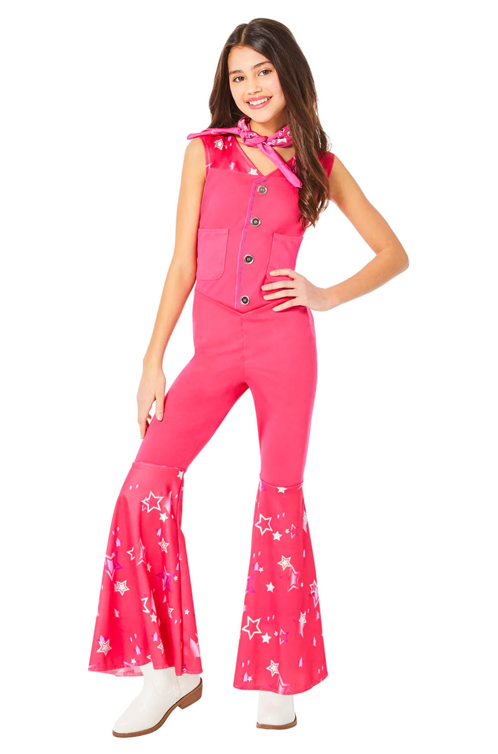 Barbie Cowgirl Child Costume