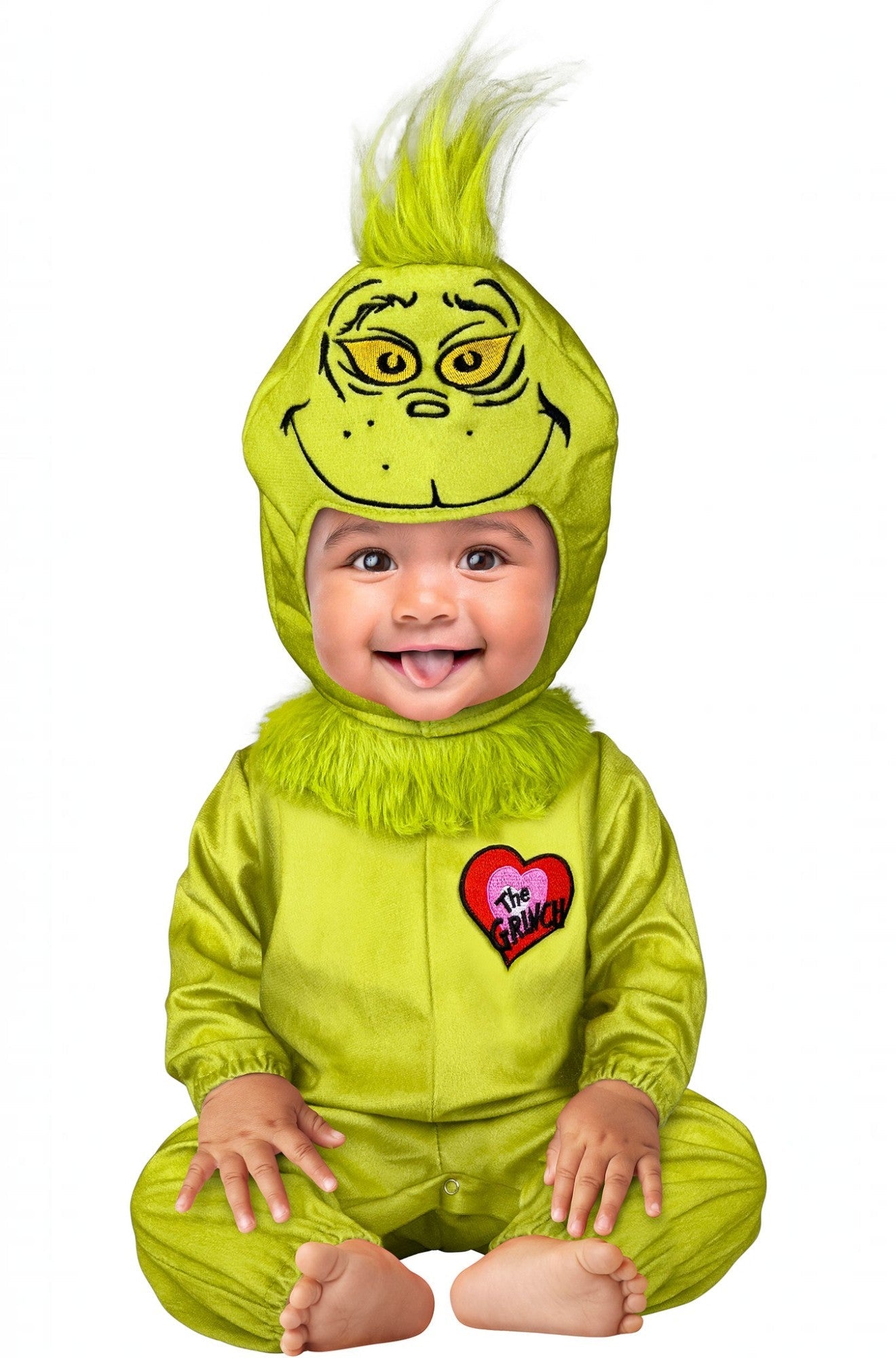 Grinch Infant Costume