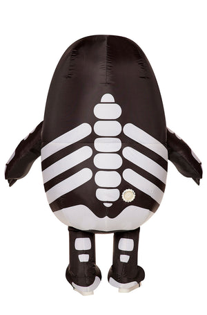 Fall Guys Skelly Inflatable Child Costume