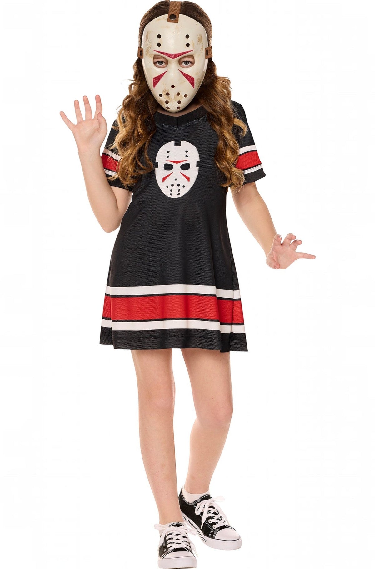 Jason Universe Jersey Dress Child Costume