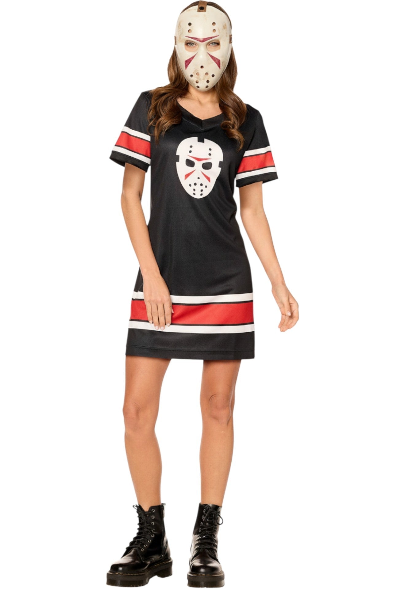 Jason Universe Jersey Dress Adult Costume