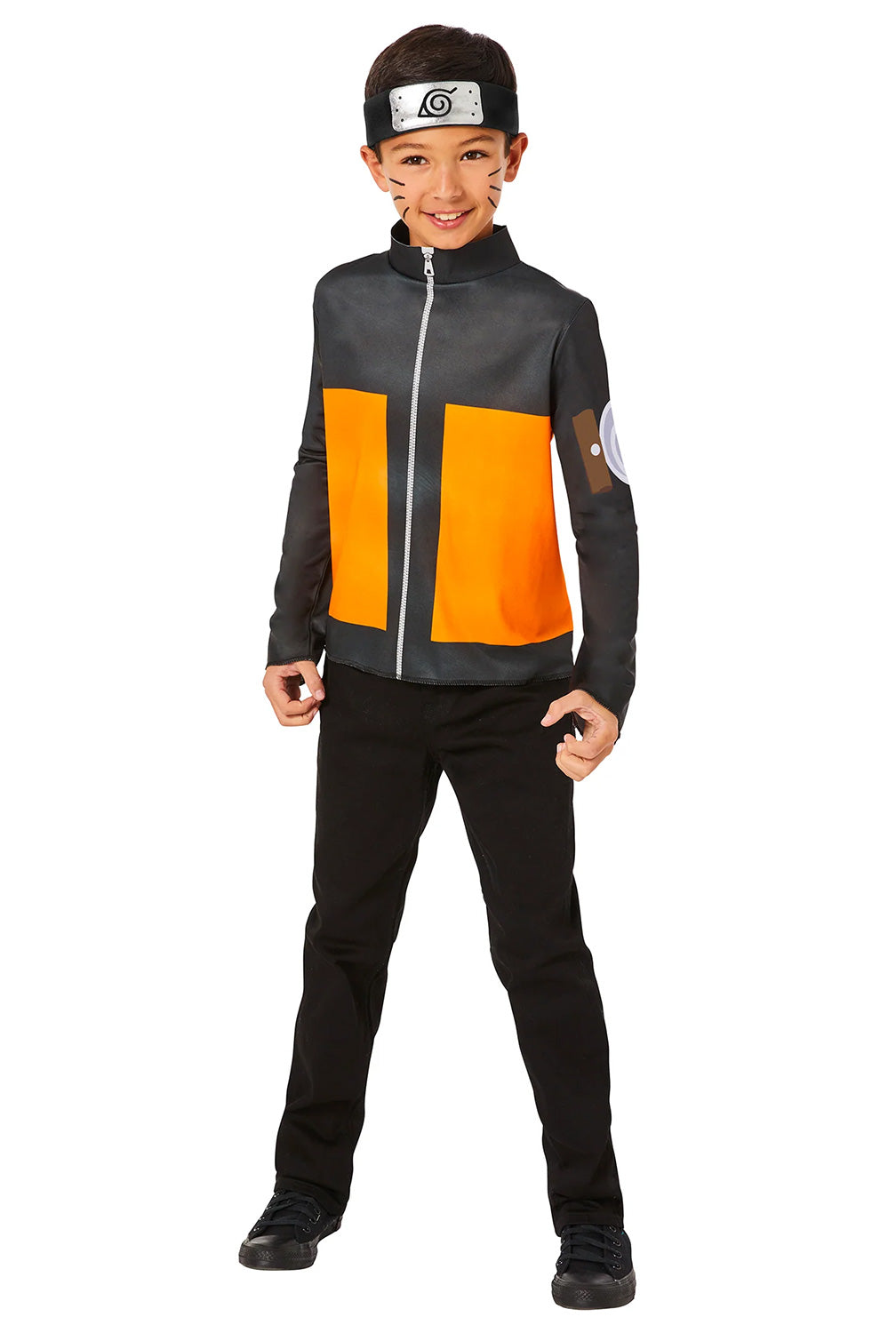 Naruto Child Costume Kit – Pure Costumes