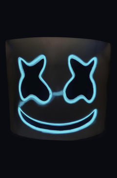 Marshmello E.L. Adult Mask