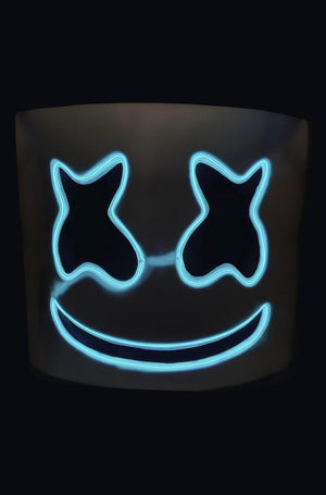 Marshmello E.L. Adult Mask