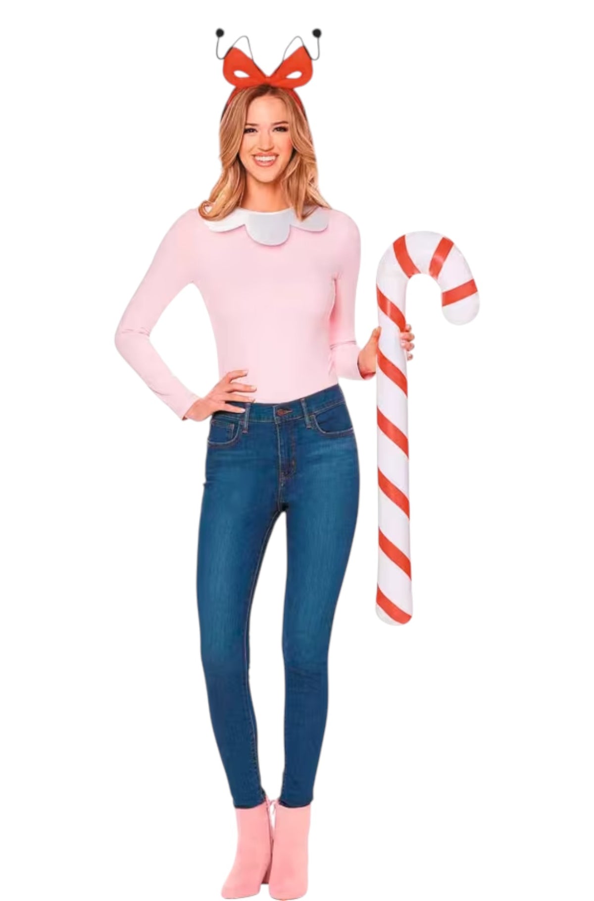 Cindy Lou Who Adult Accessory Kit