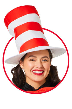 The Cat in the Hat Adult Hat