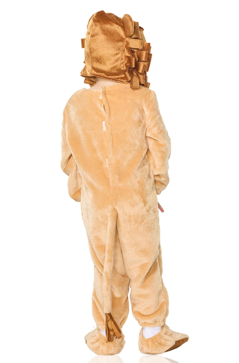 Cuddly Lion Infant/Toddler Costume