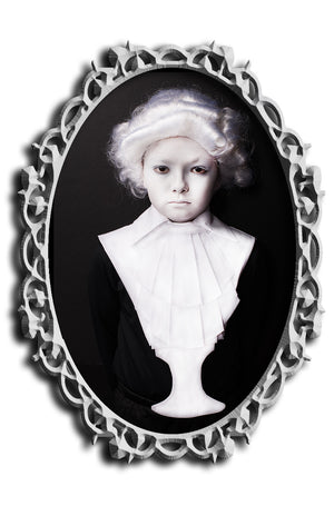 Bust Head Child Costume