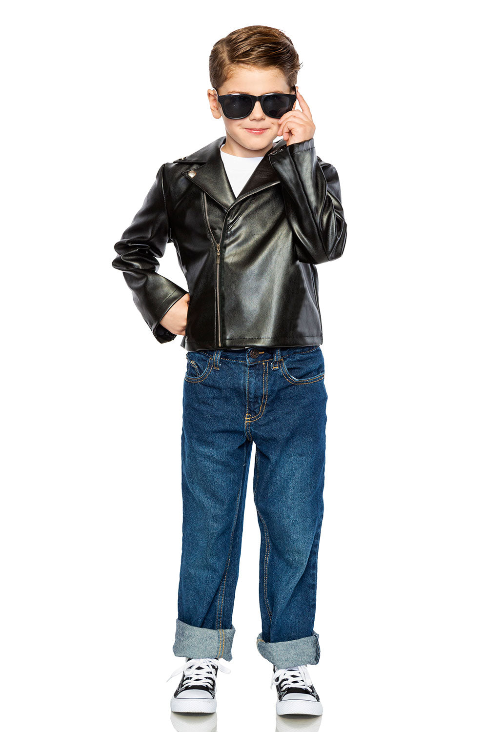 Kids' Greaser Jacket