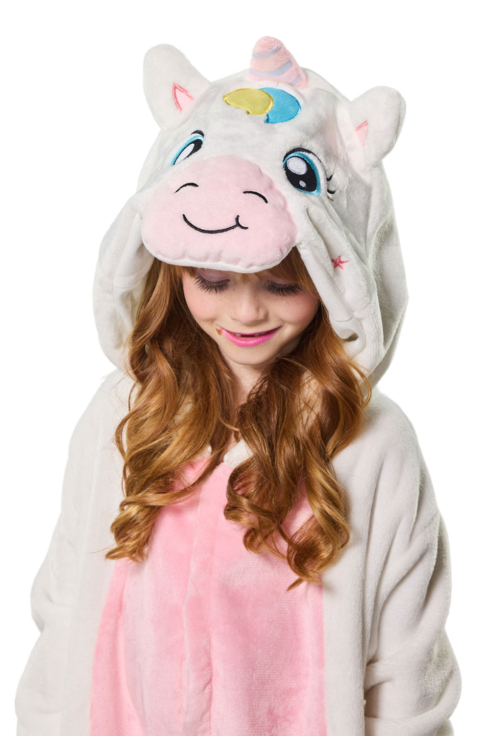 Little Unicorn Child Costume