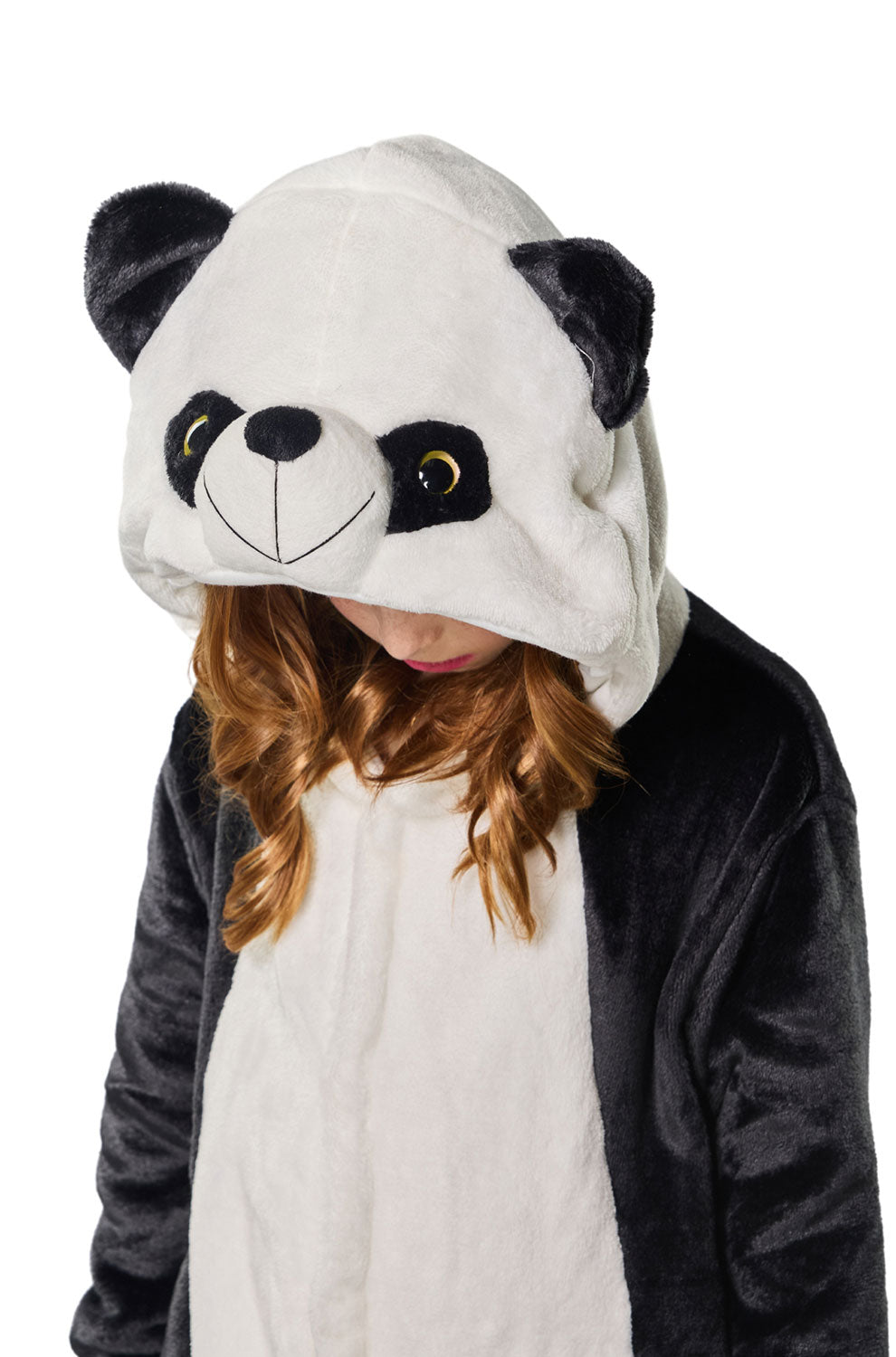 Little Panda Child Costume