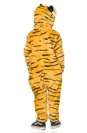 Little Tiger Child Costume