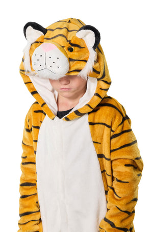 Little Tiger Child Costume