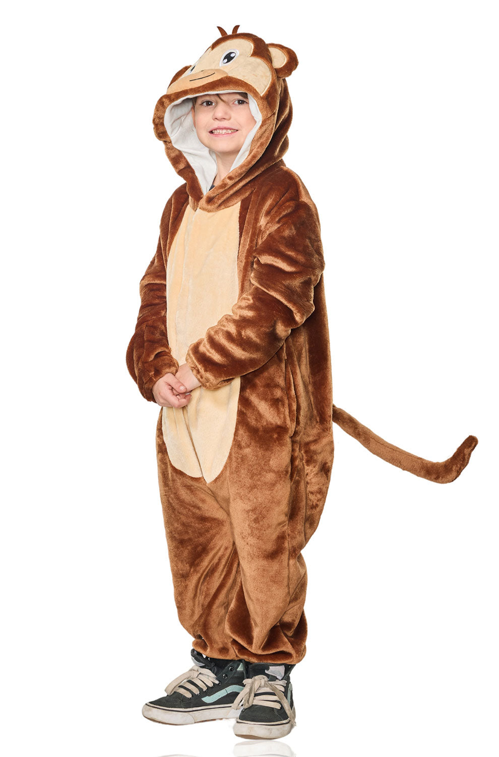 Little Monkey Child Costume