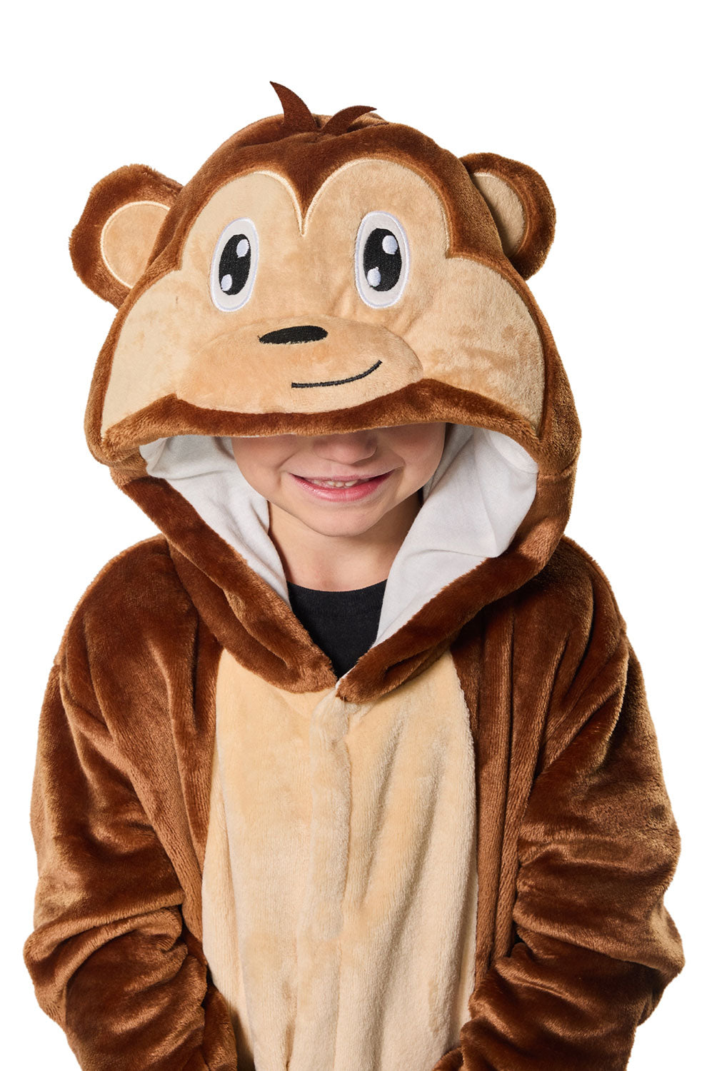 Little Monkey Child Costume