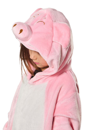Little Pig Child Costume