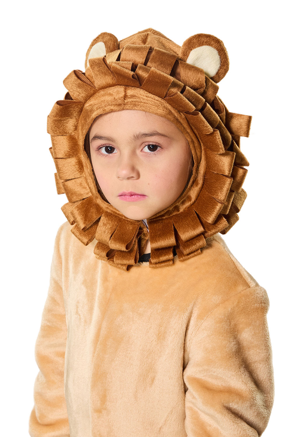 Cuddly Lion Child Costume