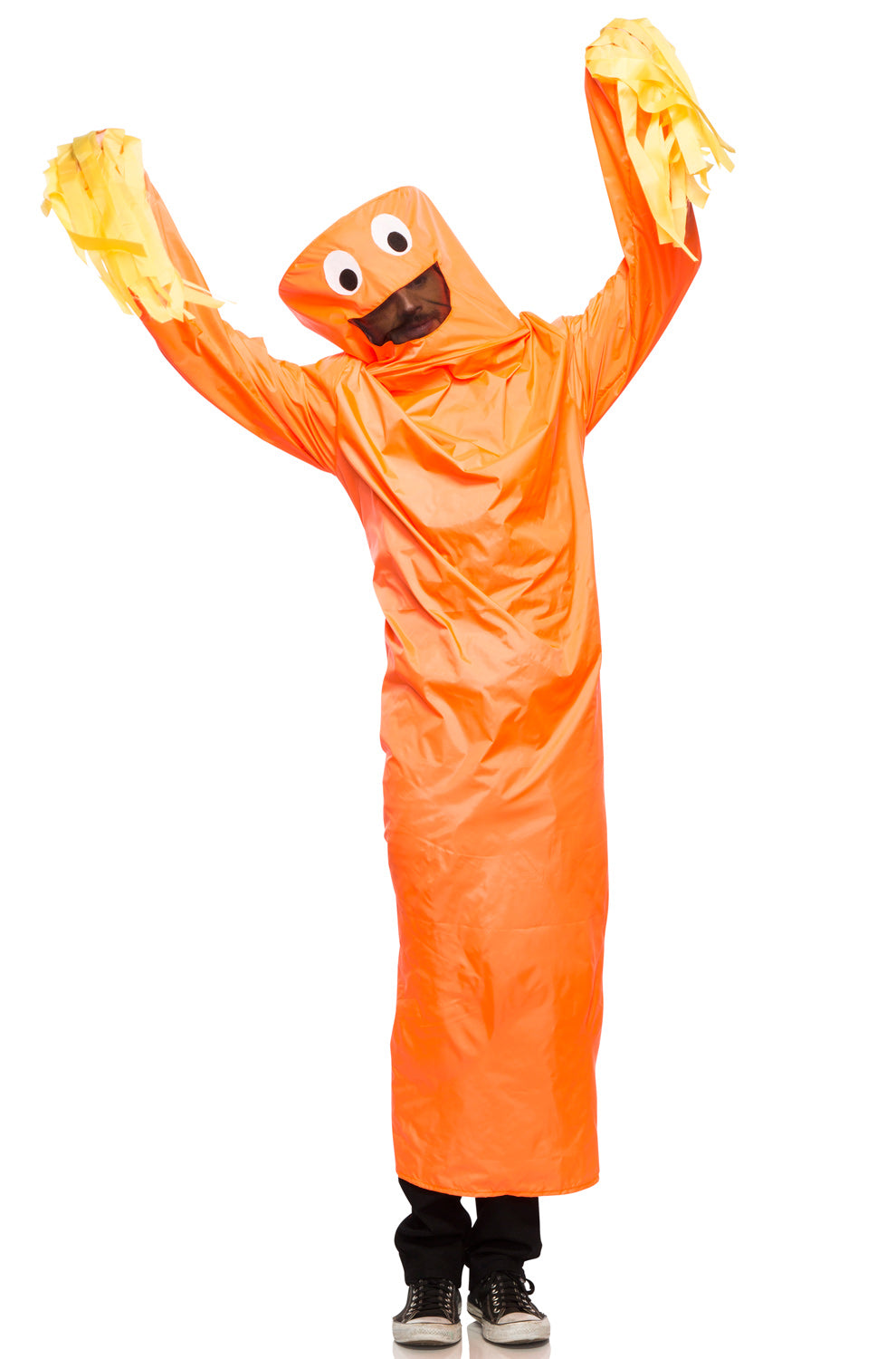 Inflatable Tube Guy Adult Costume