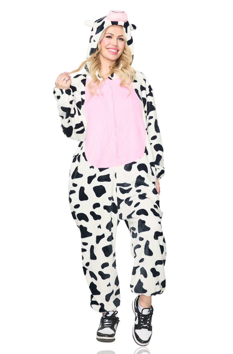 Little Cow Adult Costume