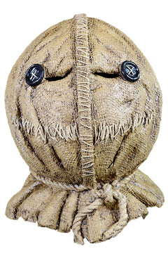 Trick 'r Treat Sam Burlap Mask
