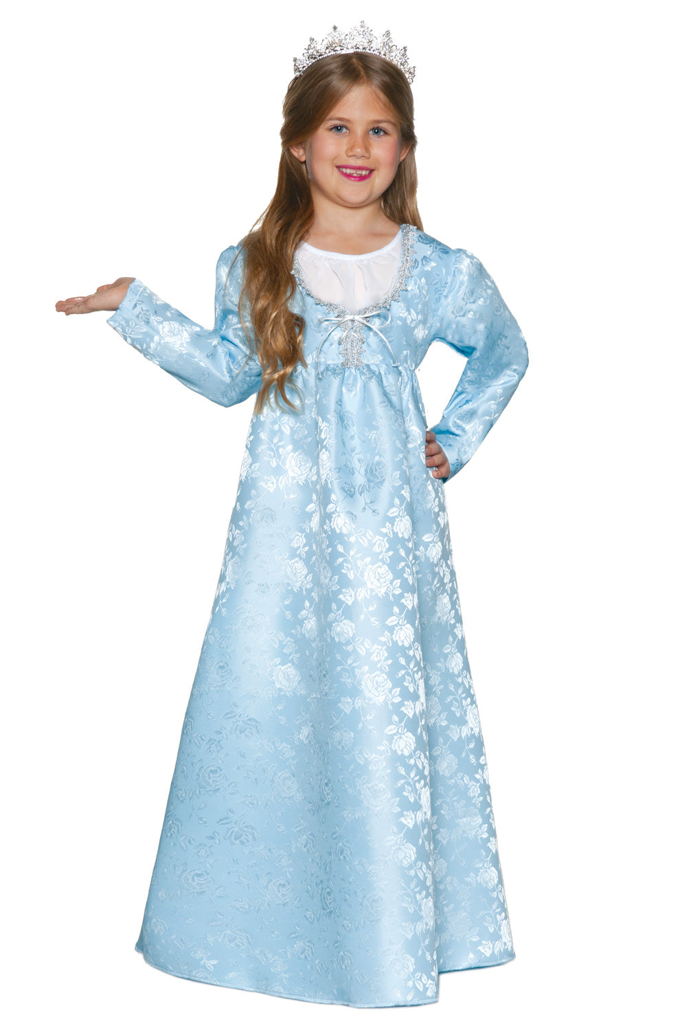 Buttercup Wedding Dress Child Costume