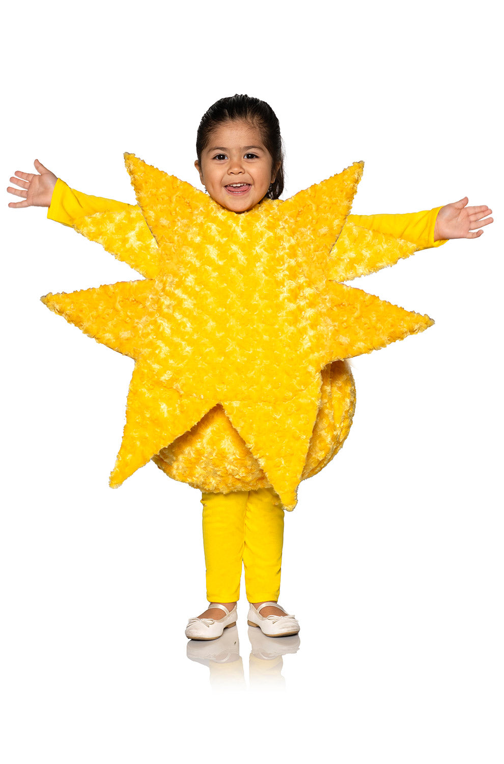 Sun Toddler Costume