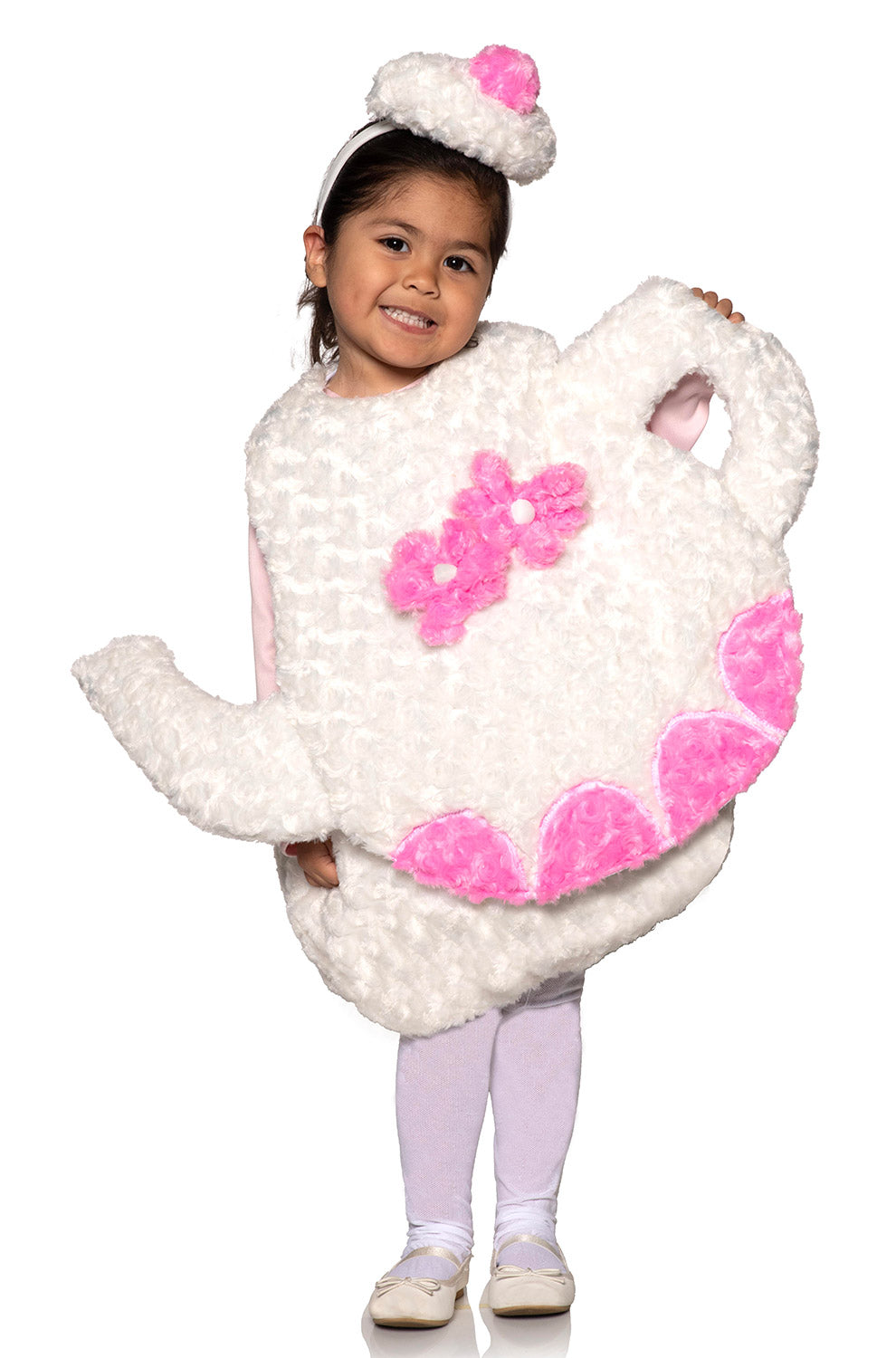 Little Teapot Toddler Costume